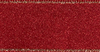 Red Glitter Satin #609