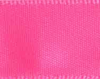 Passion Fruit Single Faced Satin Ribbon #159