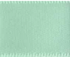 Pastel Green Single Faced Satin Ribbon #513