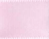 Powder Pink Single Faced Satin Ribbon #115
