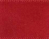 Ruby Single Faced Satin Ribbon #264
