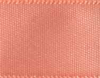Peach Double Faced Satin Ribbon #720