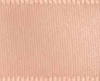 Petal Peach Double Faced Satin Ribbon #714