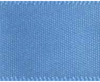 Porcelain Blue Double Faced Satin Ribbon #336