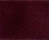 Raisin Double Faced Satin Ribbon #793