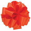 Living Coral Double Faced Satin Ribbon