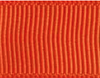 Torrid Orange Grosgrain Ribbon #750