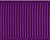 Ultra Violet Grosgrain Ribbon #467
