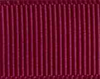 Wine Grosgrain Ribbon #275