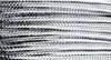 Silver Metallic Cord #631