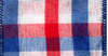 Color Chic Plaid Wired Ribbon #7380