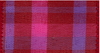 Color Chic Plaid Wired Ribbon #7380