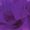 Purple Sheer Fabric.