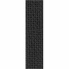 Black - Burlette Narrow Burlap Ribbon