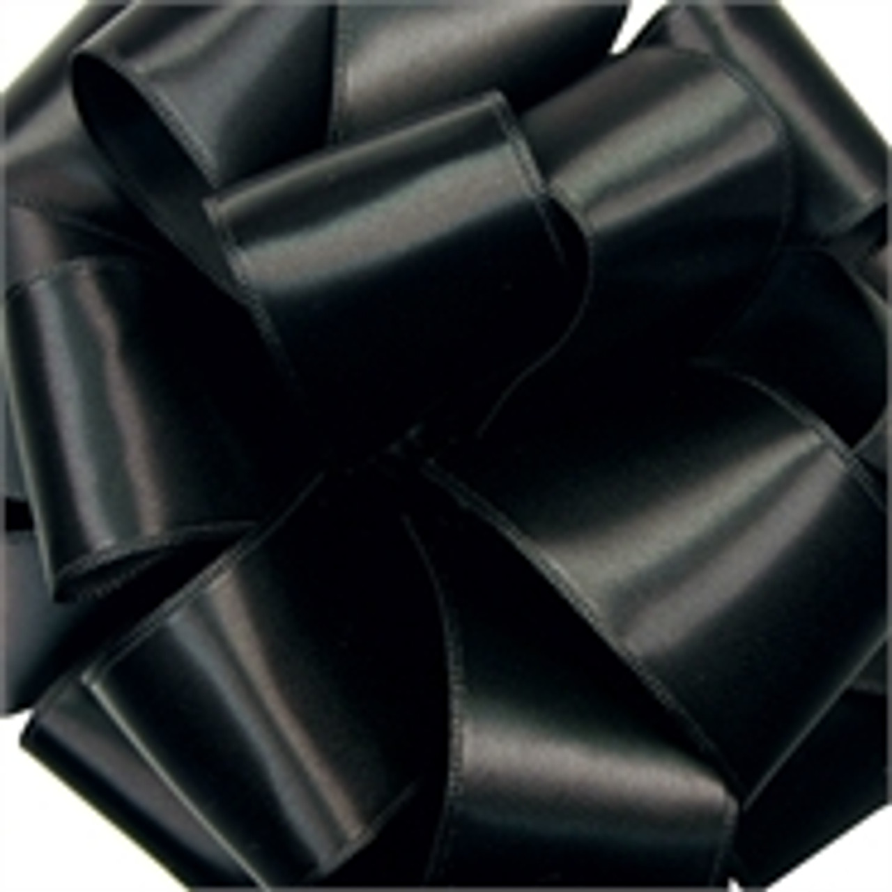 black satin ribbon wholesale