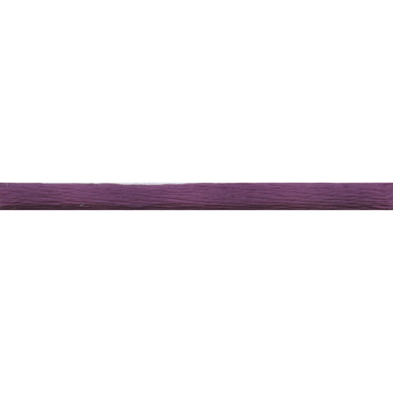 Plum Rattail Satin Cord.