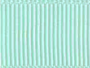 Aqua Solid Grosgrain Ribbon #314