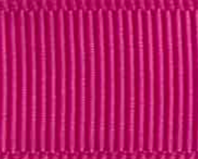 Azalea Solid Grosgrain Ribbon #187