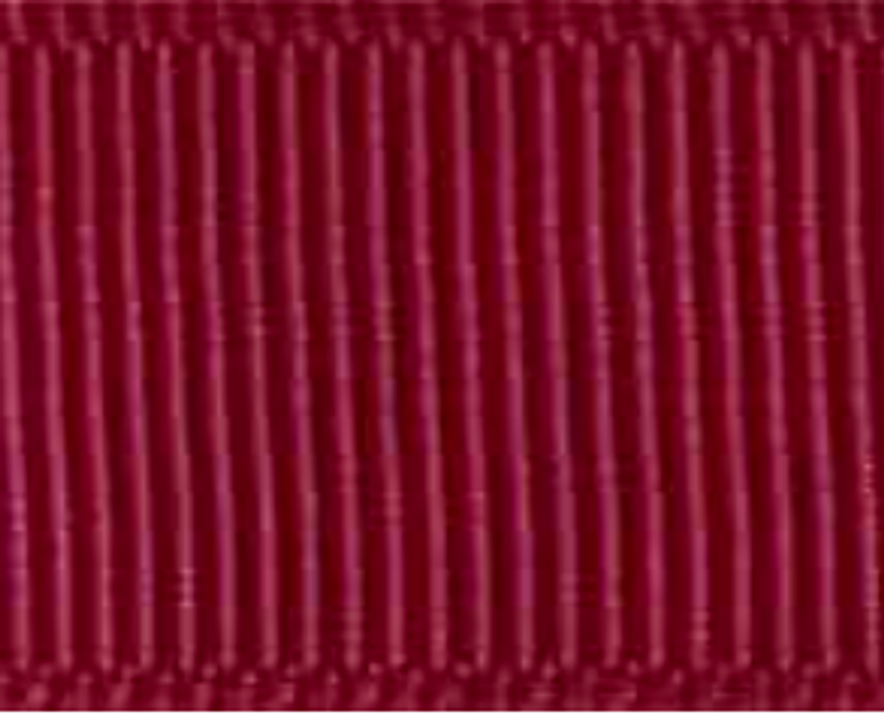 Beauty Solid Grosgrain Ribbon