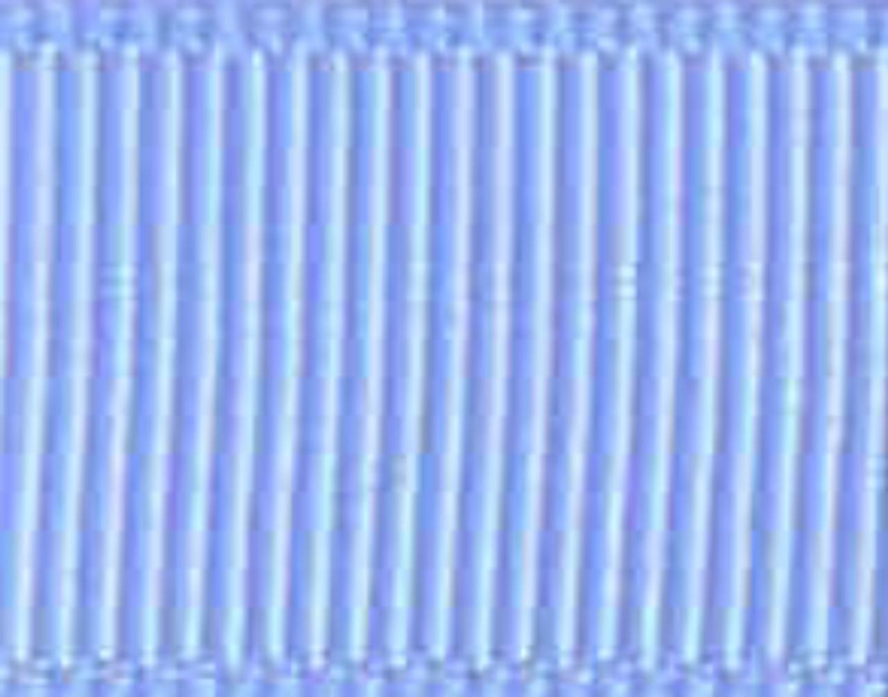 Blue Mist Solid Grosgrain Ribbon