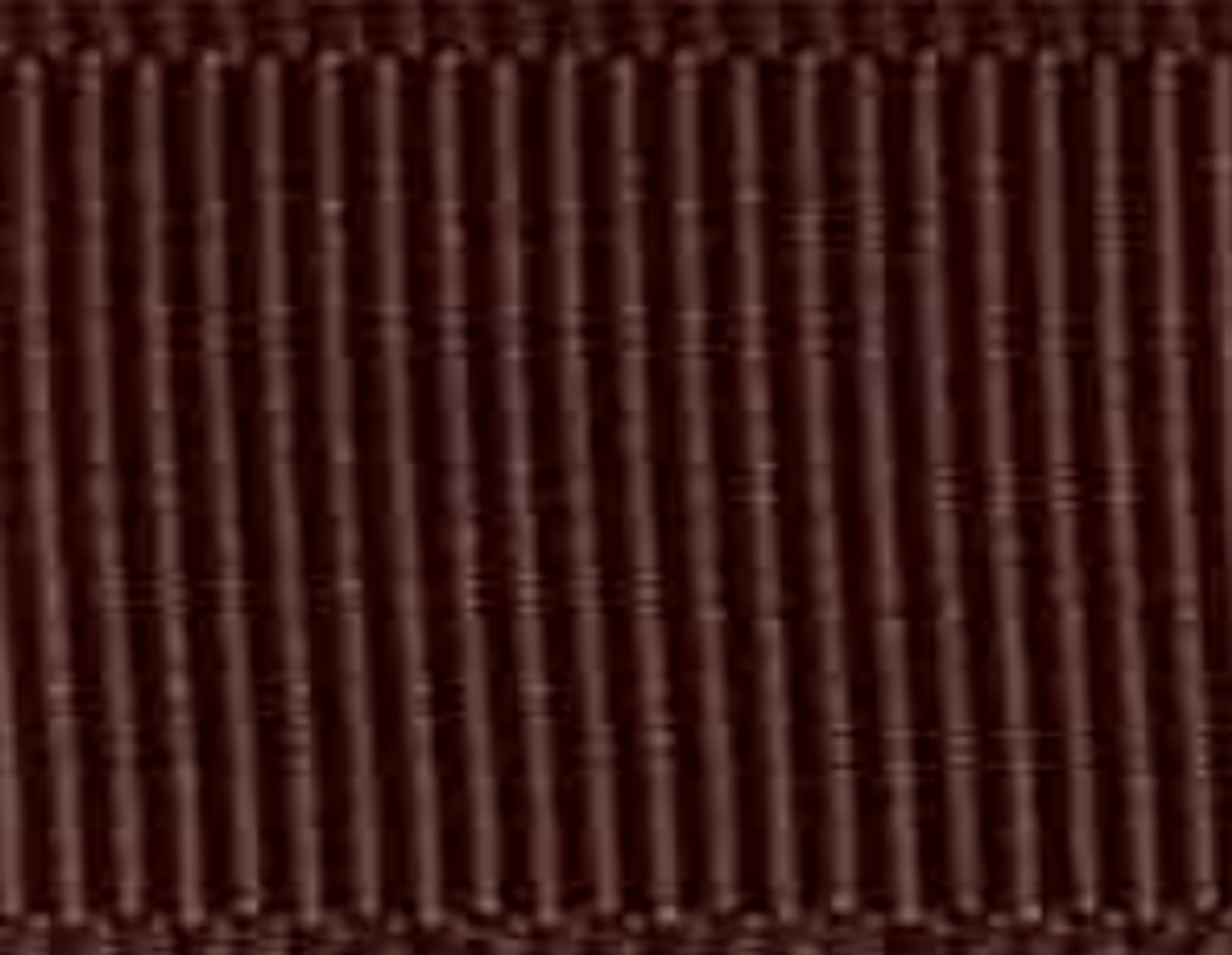 Brown Grosgrain Ribbon