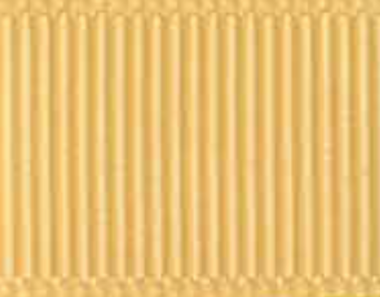 Buttercup Grosgrain Ribbon