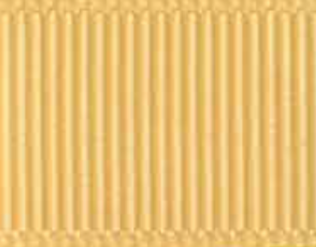 Buttercup Grosgrain Ribbon