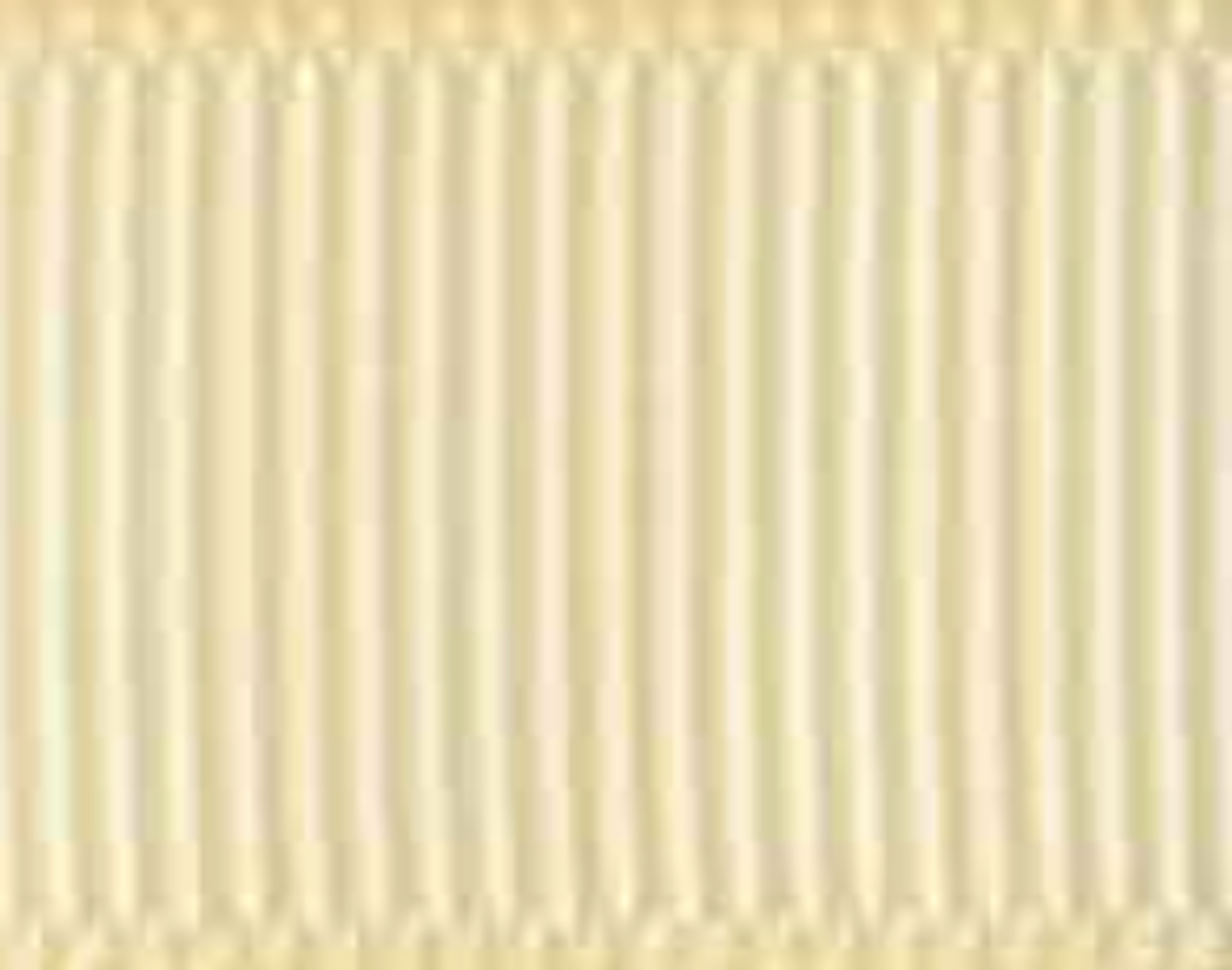 Buttermilk Grosgrain Ribbon