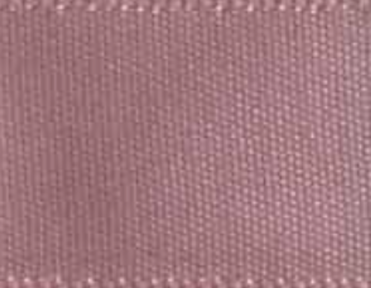 Antique Mauve Double Faced Satin Ribbon