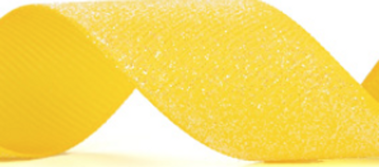 Daffodil Dazzle Grosgrain Ribbon