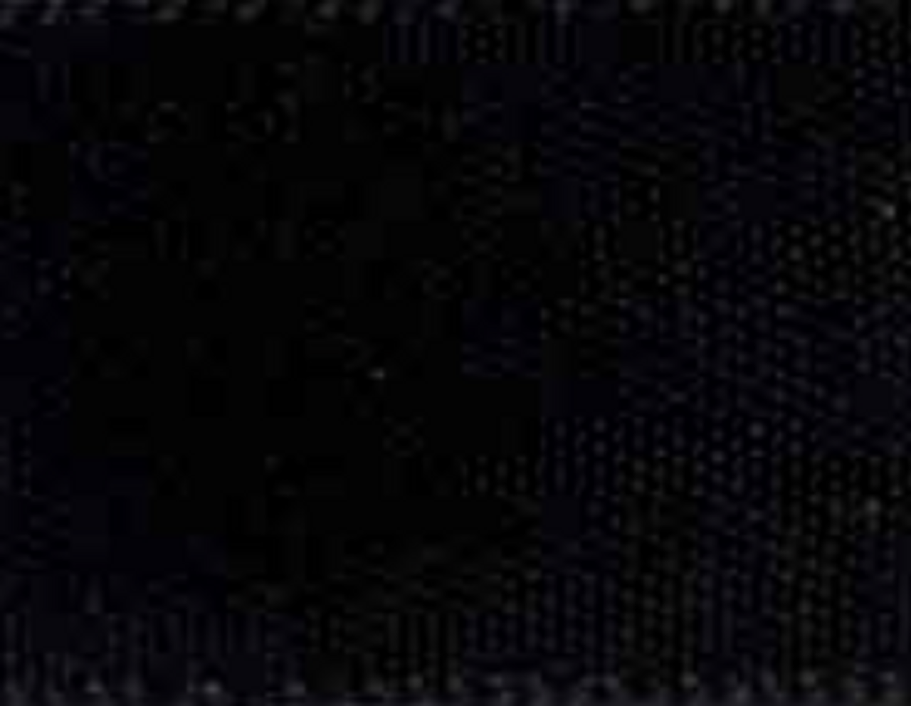 Black Single Faced Satin Ribbon