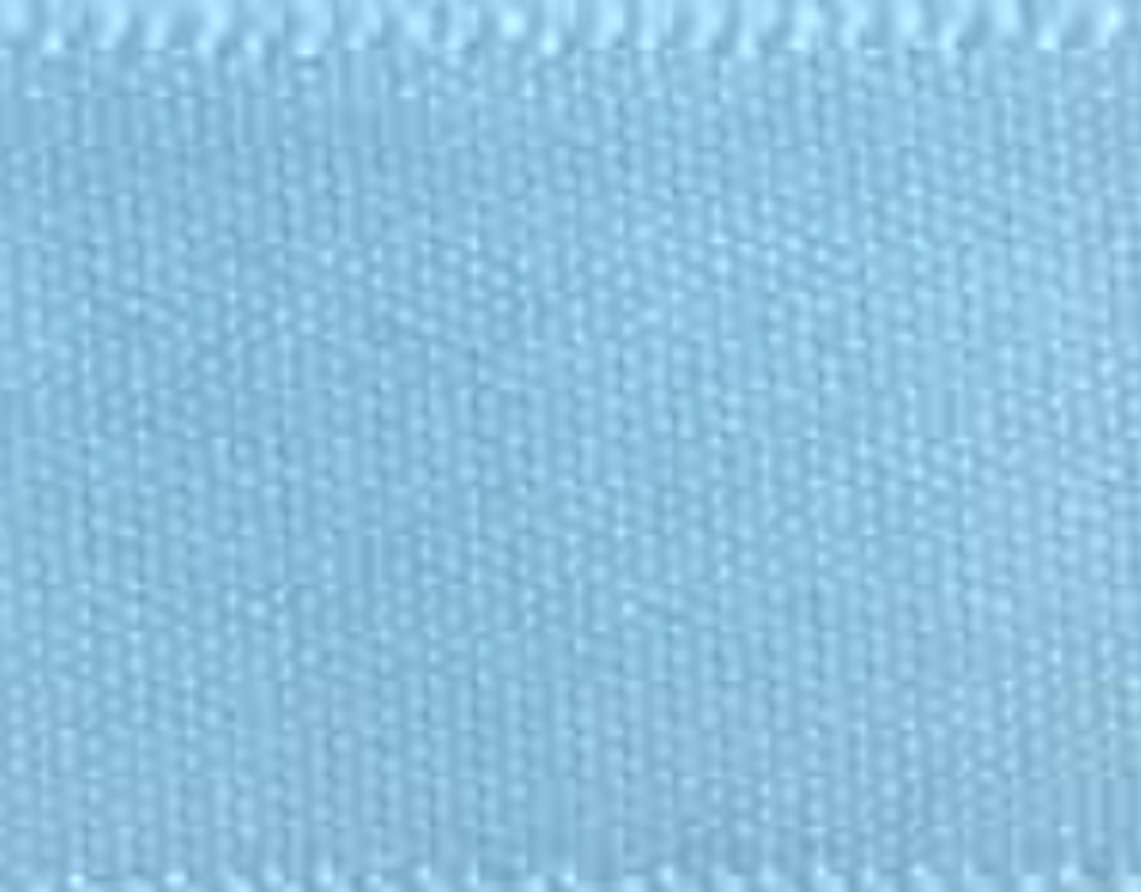 Blue Mist Single Faced Satin Ribbon