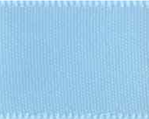 Blue Topaz Single Faced Satin Ribbon #308