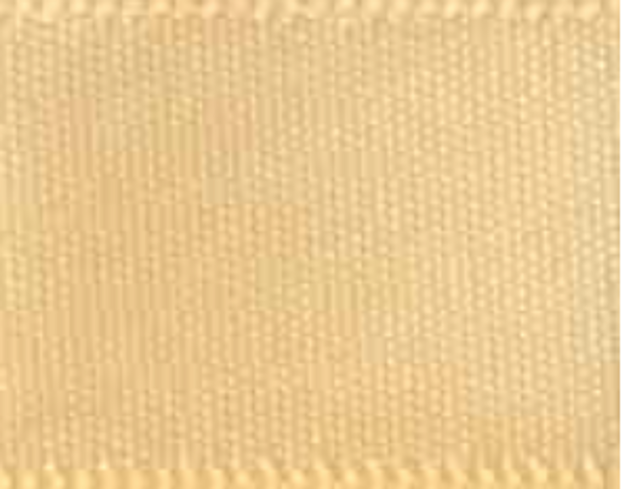 Buttercup Single Faced Satin Ribbon