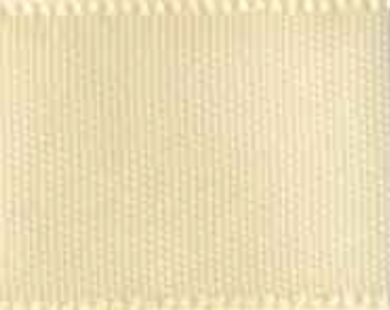 Buttermilk Single Faced Satin Ribbon