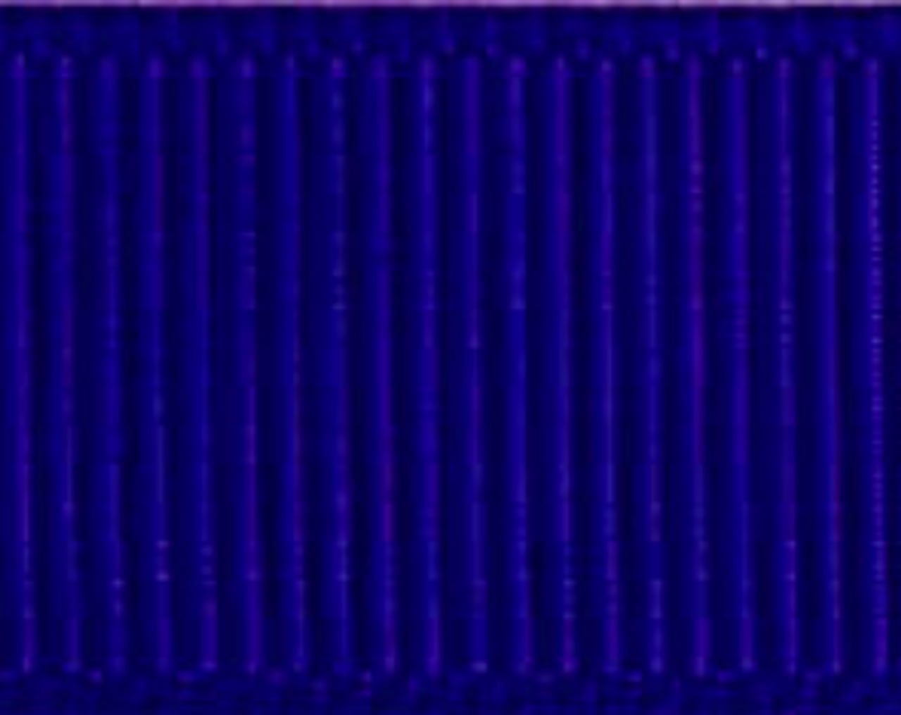 Cobalt Blue Grosgrain Ribbon