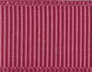 Colonial Rose Grosgrain Ribbon