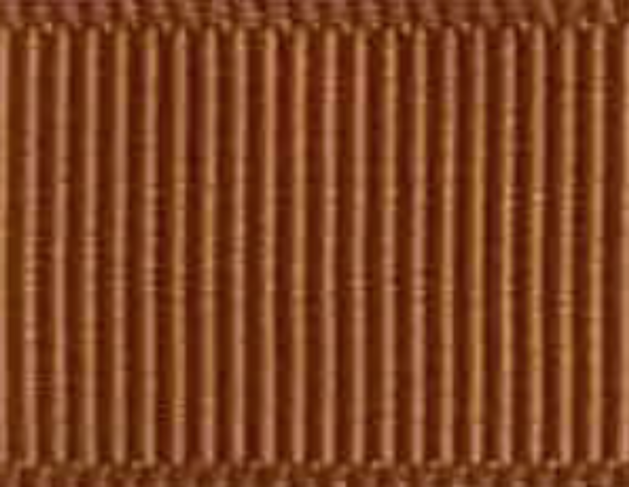 Copper Grosgrain Ribbon