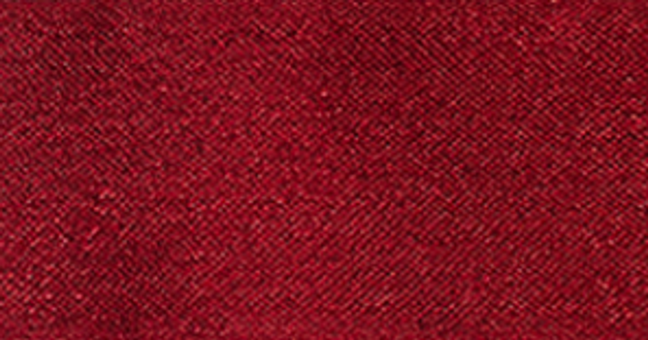 Red Wien Metallic Ribbon