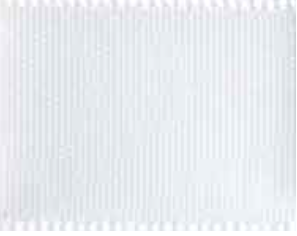 White Double Faced Satin Ribbon #029