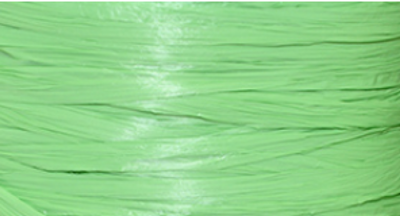 Celadon Matte Raffia