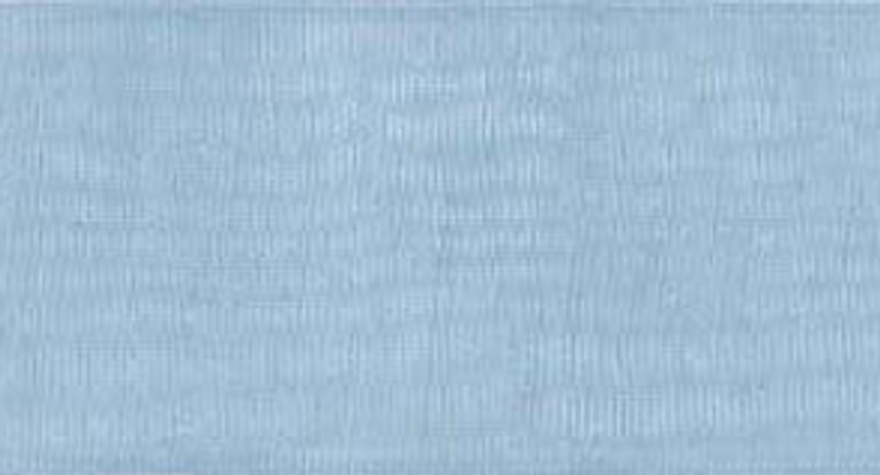 Blue Mist Sheer Organdy