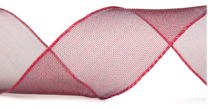 Wine Luxor - wired sheer #913