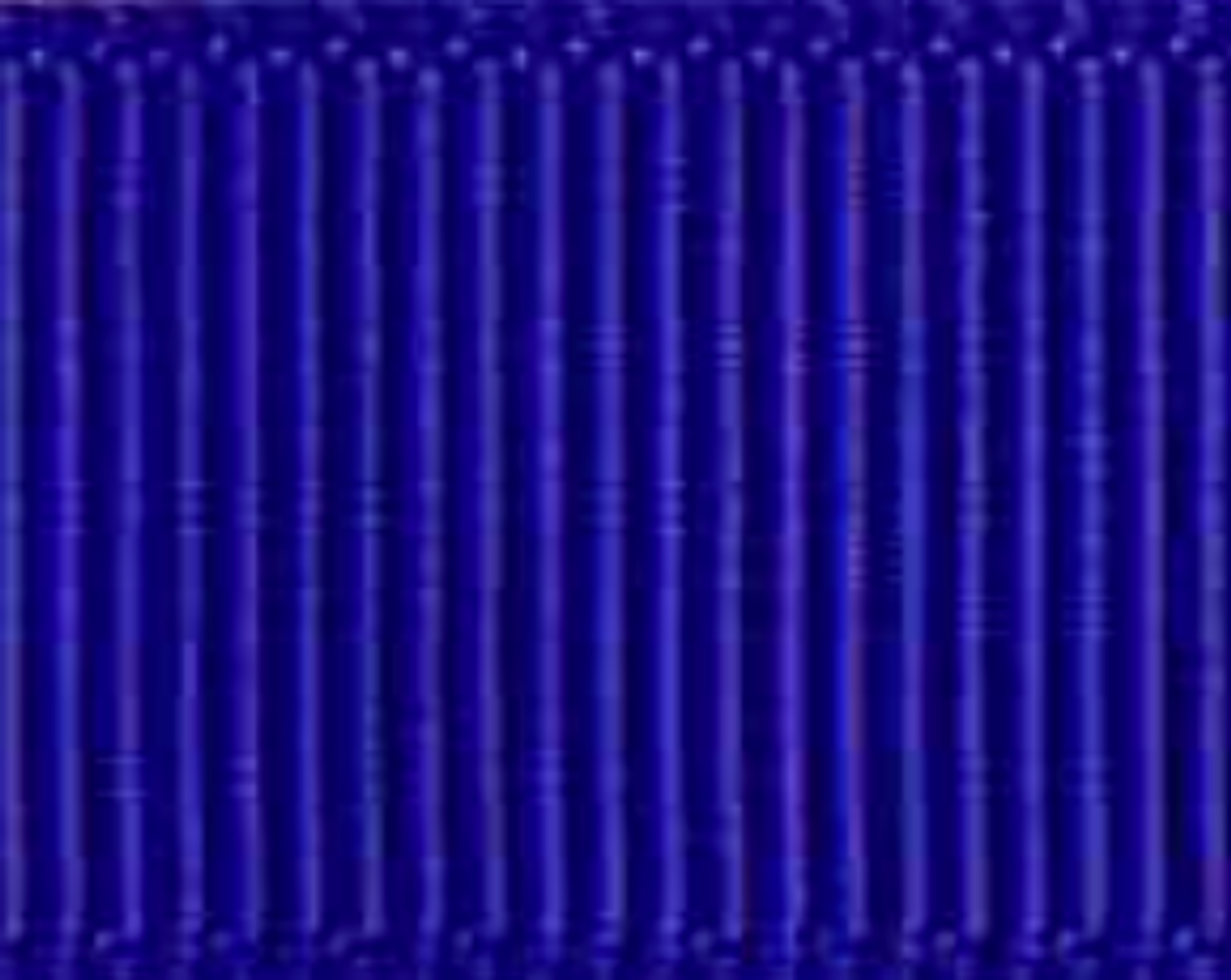 Electric Blue Grosgrain Ribbon #352