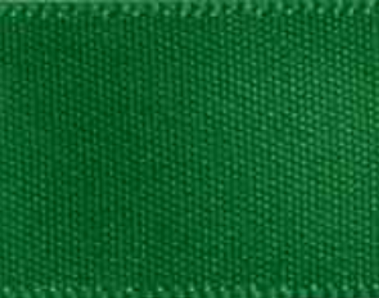 Emerald Single Faced Satin Ribbon #580