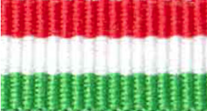 Italian Striped Grosgrain #816