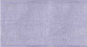 Heather Sheer Organdy #411