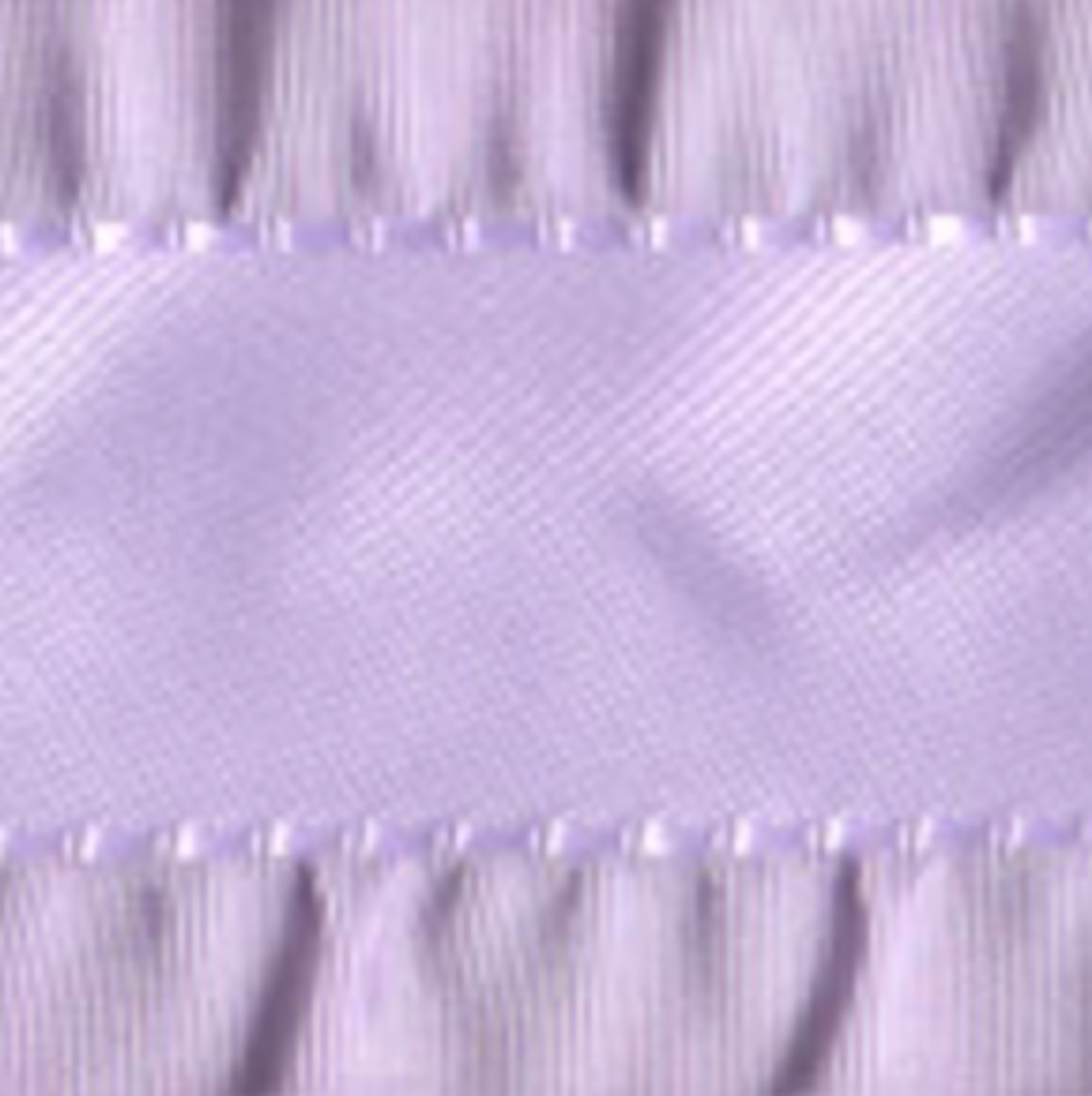 Orchid Double Ruffle Ribbon #120