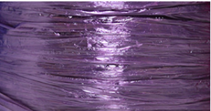 Plum Pearl Raffia #50