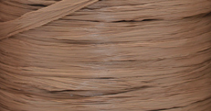 Milk Chocolate Matte Raffia #92